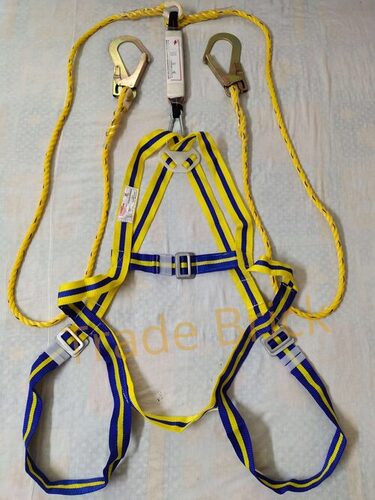 fall arrest harness