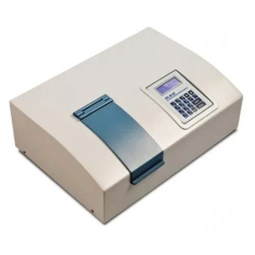 व्हाइट एलिको Sl-159 Uv दृश्यमान स्पेक्ट्रोफोटोमीटर