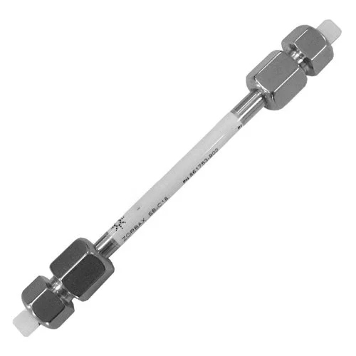 C18 एचपीएलसी कॉलम