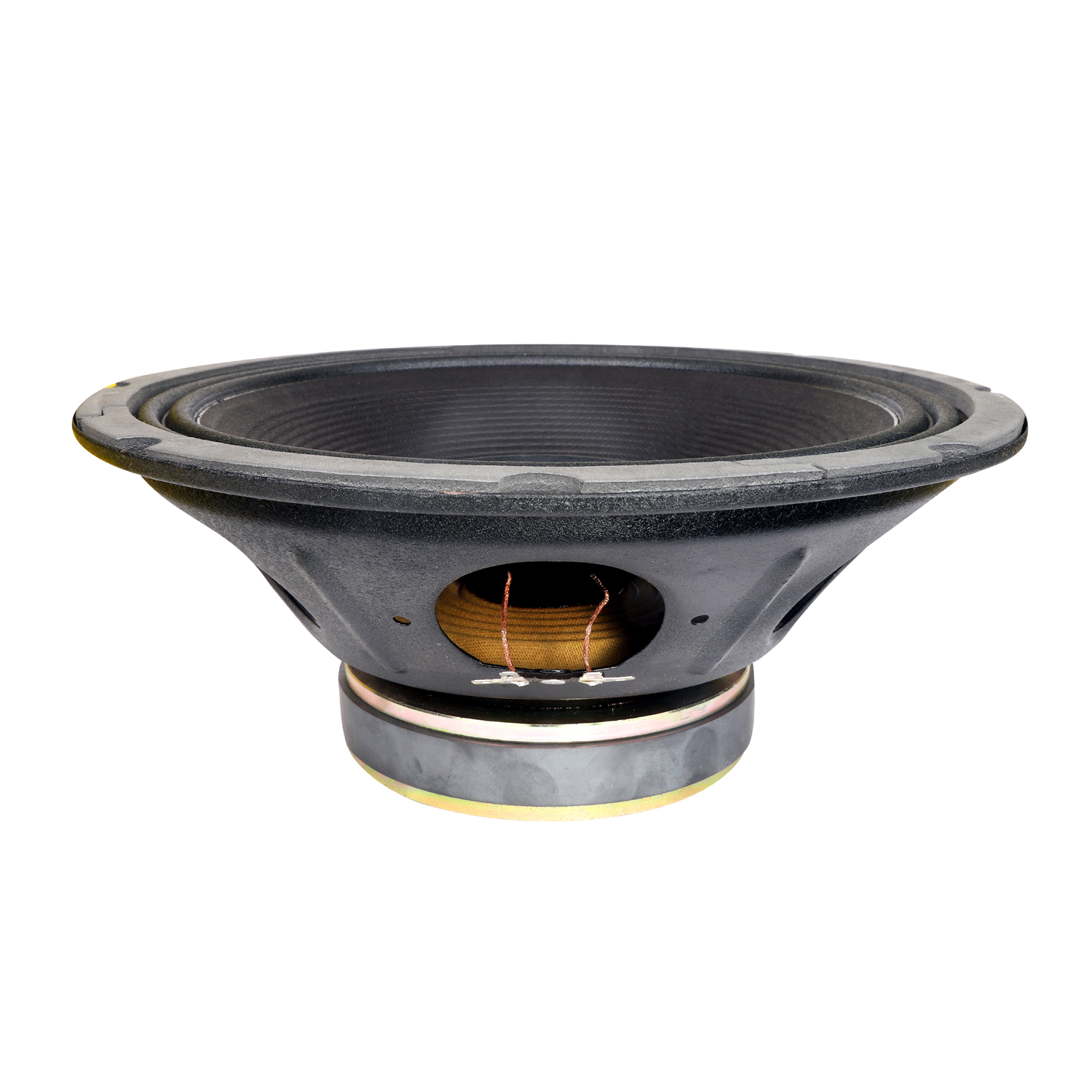 Full Range Loudspeaker Cabinet Material: Iron Chassis