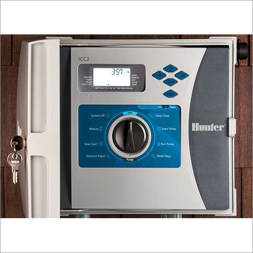 Icc2 विश्वसनीय नियंत्रण प्रणाली अनुप्रयोग: वाणिज्यिक