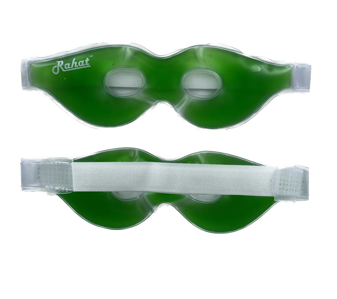 Green Gel Eye Mask Color Code: Blue