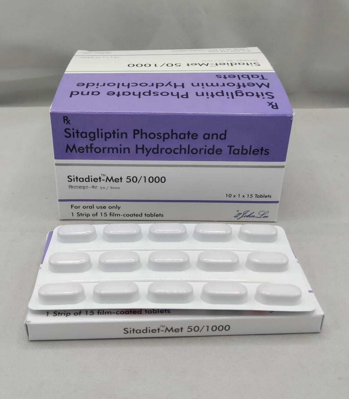 Sitagliptin Phosphate Tablet
