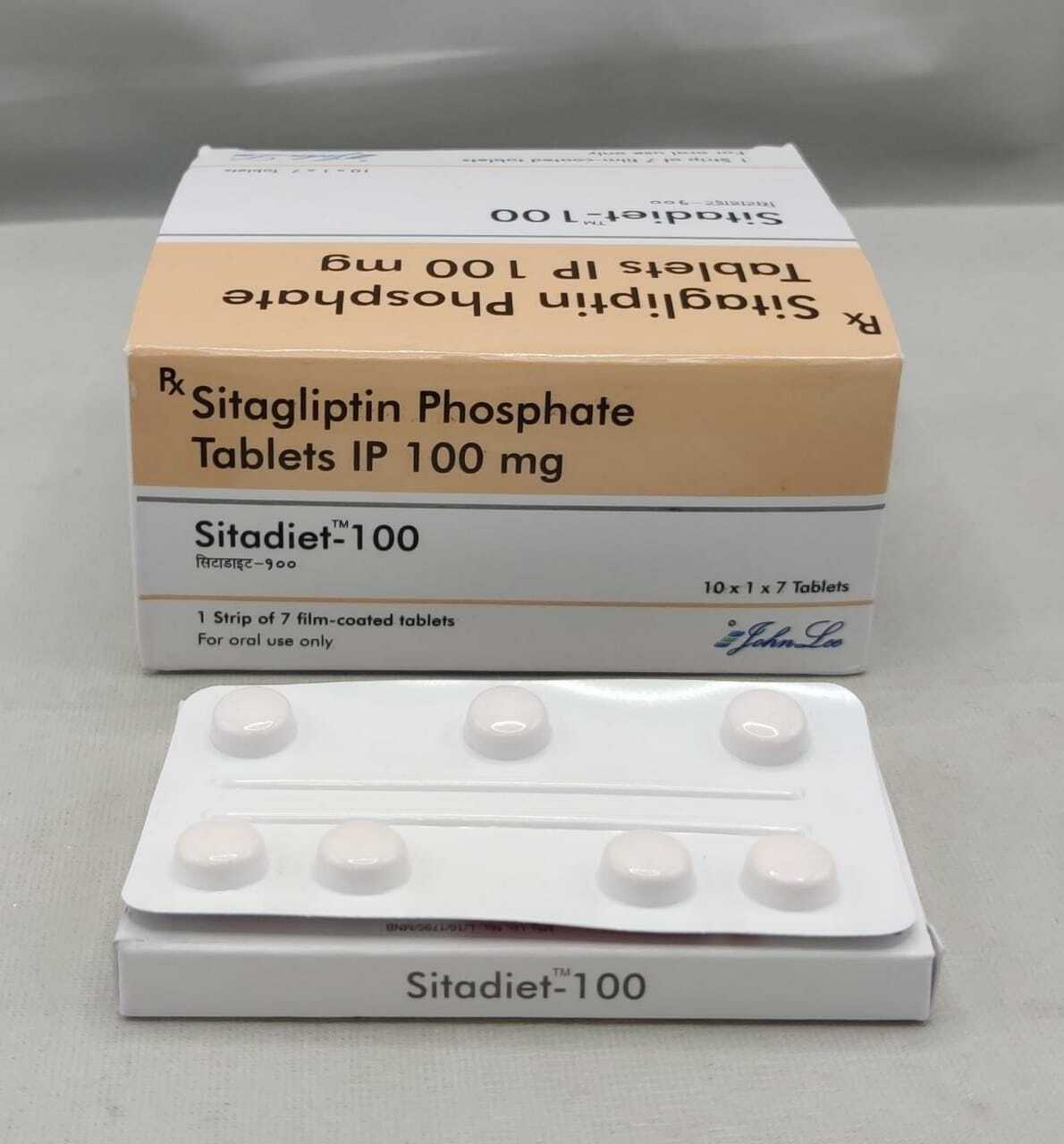 Sitagliptin Phosphate Tablet