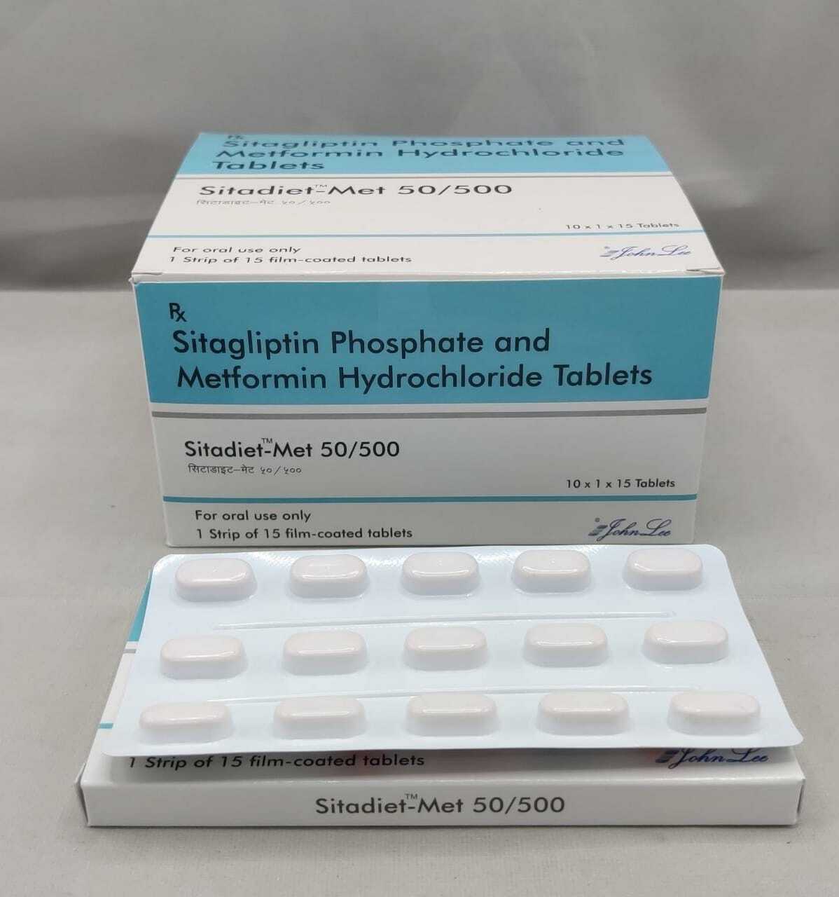 Sitagliptin Phosphate Tablet