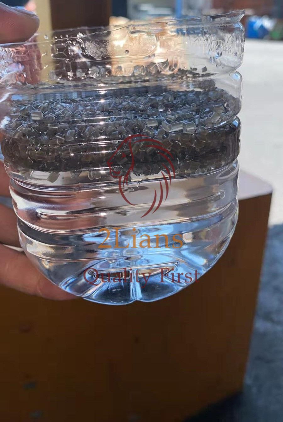 Polypropylene Pp Re-pro Pellets Colored