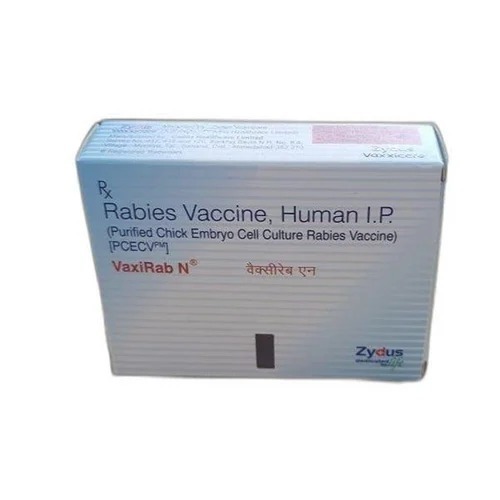 Anti Rabies Vaccine - Drug Type: Injection