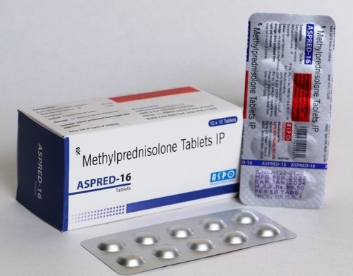 Methylprednisole 16 Tablet