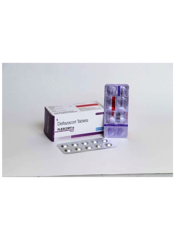 Deflazacort Tablet