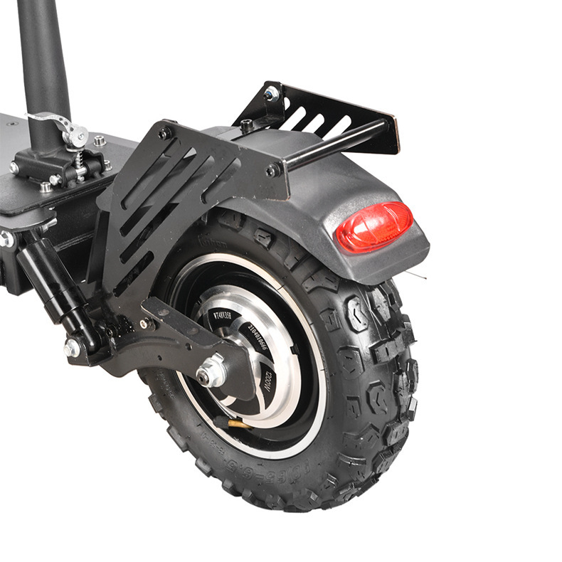 Off Road E-scooter - Charging Time: 4-6 Hours