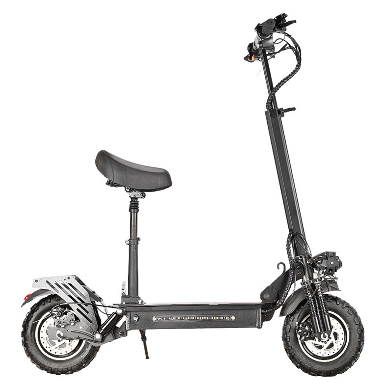 Off Road E-scooter - Charging Time: 4-6 Hours