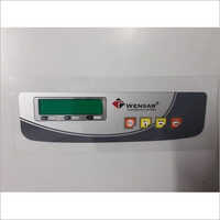 ग्रे पॉलीकार्बोनेट ग्राफिक ओवरले