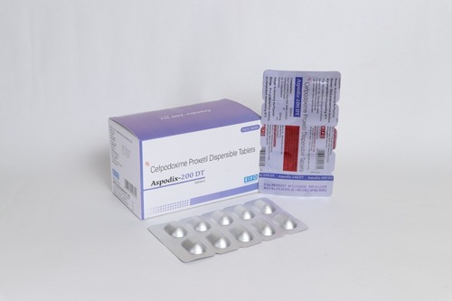 सेफ्पोडॉक्साइम 200 टैबलेट