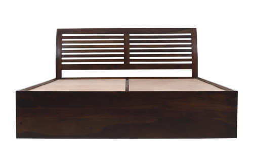 Box Storage Bed
