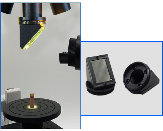 Motorized Comparision Microscope Application: Medical Science