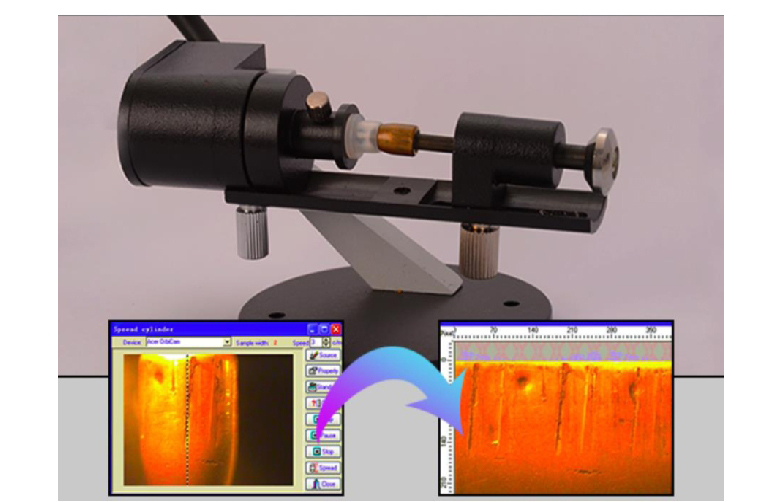 Motorized Comparision Microscope Application: Medical Science