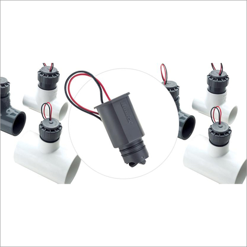 प्लास्टिक फ्लो-सिंक फ्लो सेंसर