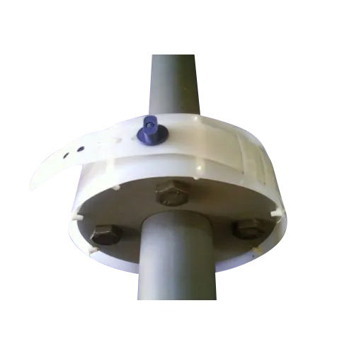 White Pp Belt Type Flange Guards