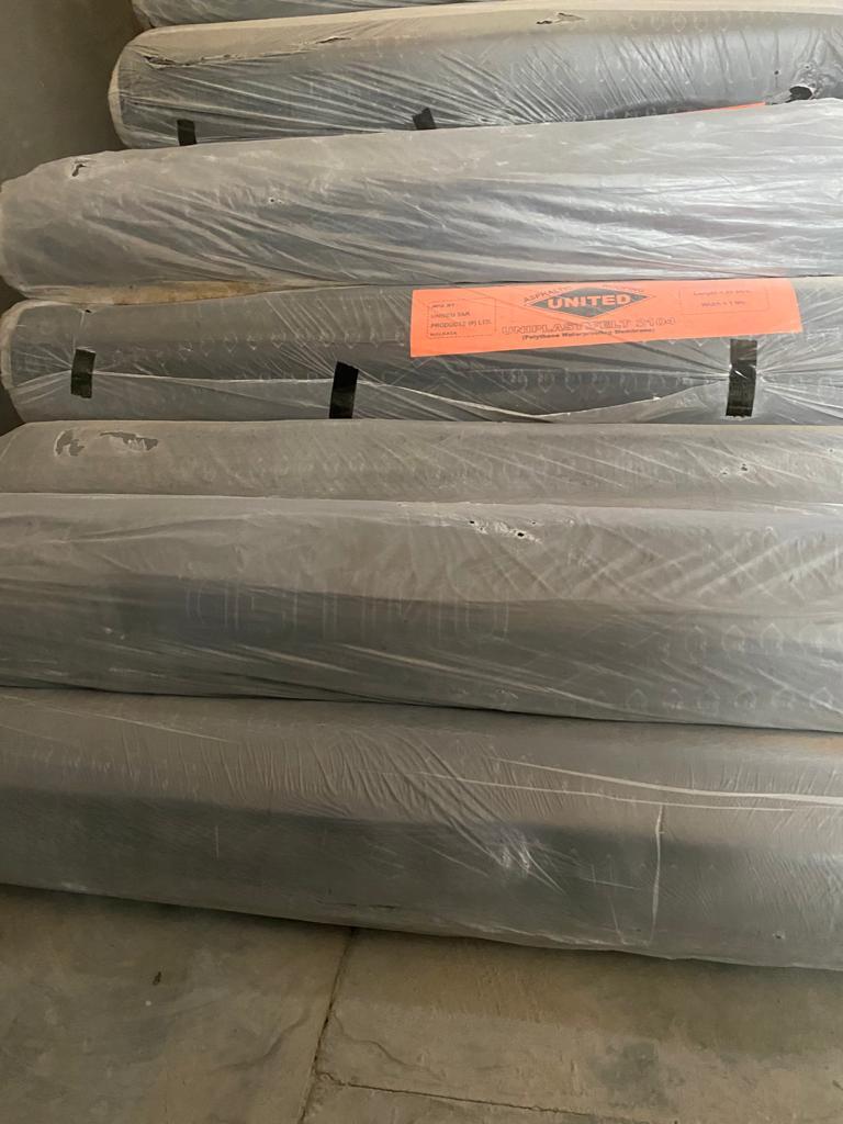 Plastic Tar Felt