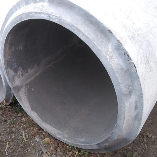 Cement Pipes Length: 2.5 Millimeter (Mm)