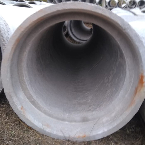 Cement Pipes Length: 2.5 Millimeter (Mm)