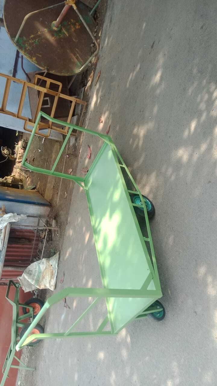 Green Cops Trolley