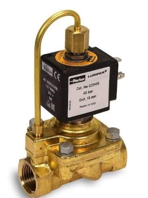 Solenoid valve