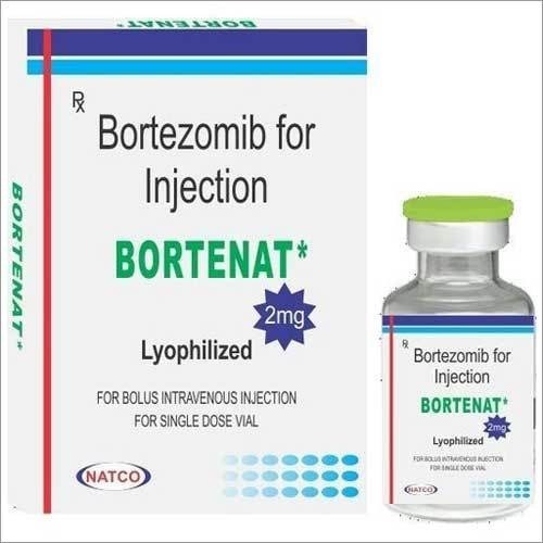 Bortenat Injection Store Below 30a C