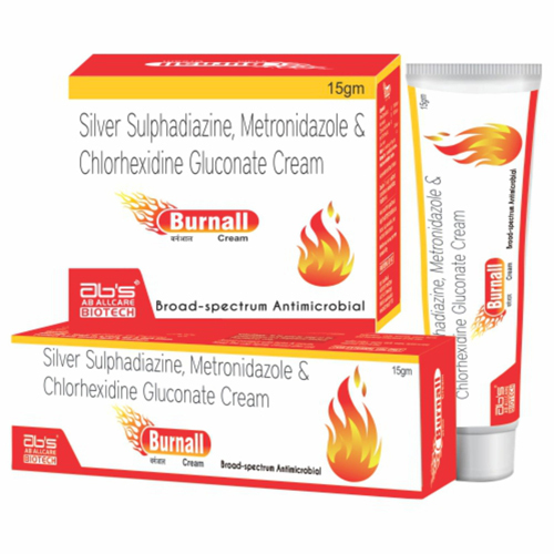 Burnall Cream - Grade: Medicine Grade