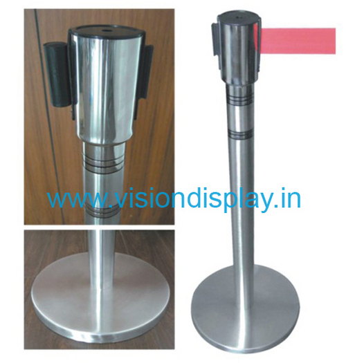 Stainless Steel Queue Manager
