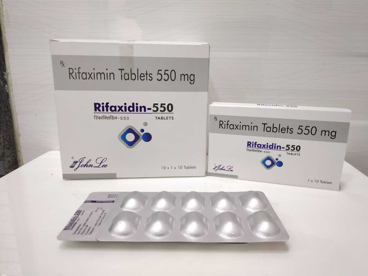 Rifaximin Tablet Storage: Store In Cool Place