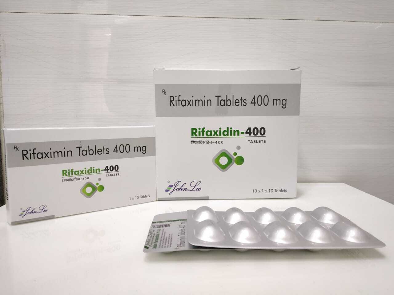 Rifaximin Tablet Storage: Store In Cool Place