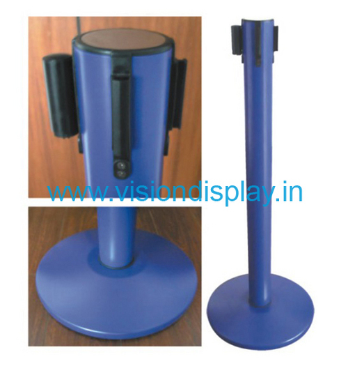 Iron Coating Plastic Queue Manager