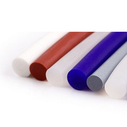 Industrial Silicone Rubber Cord Hardness: Rigid