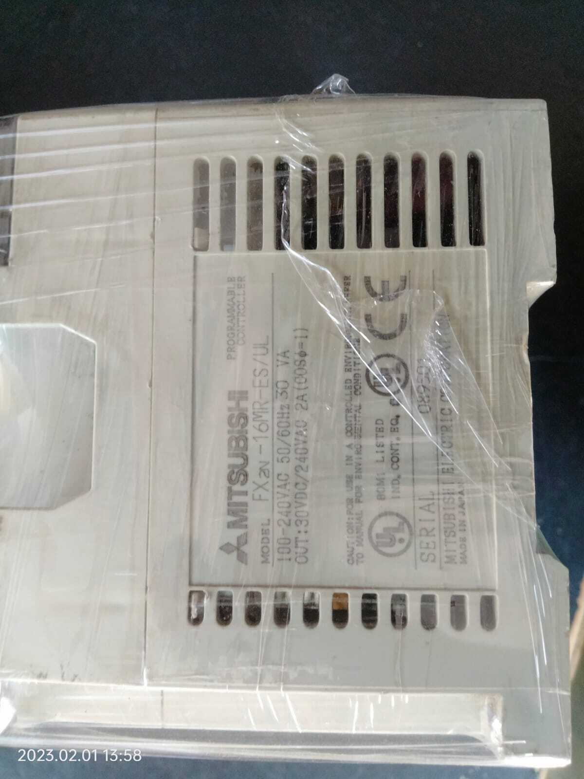Fx2n 16mr Es Ul Mitshbishi