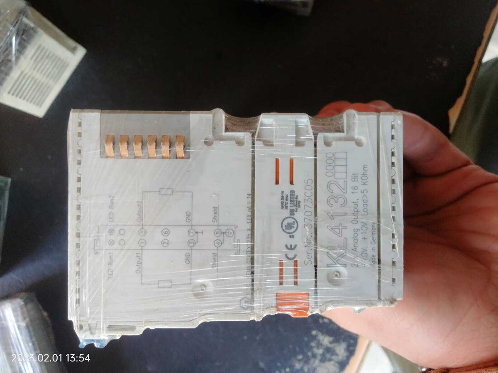 Kl4132 Plc