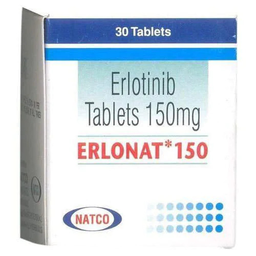 Erlotinib Tablet Store Below 30a C