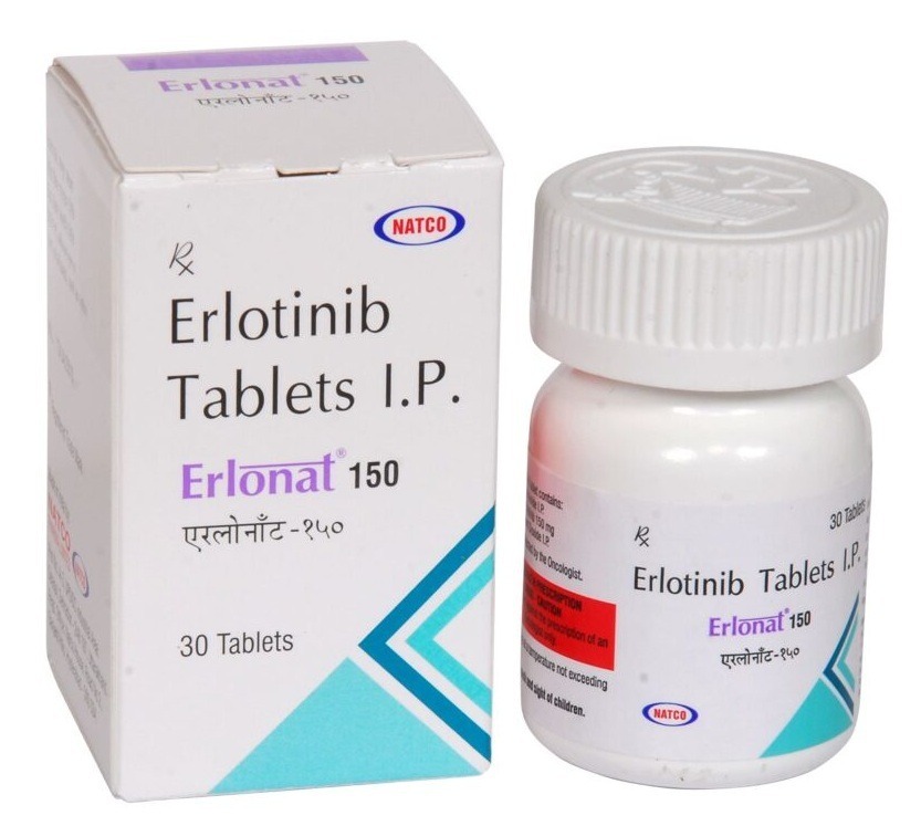 Erlotinib Tablet Store Below 30a C