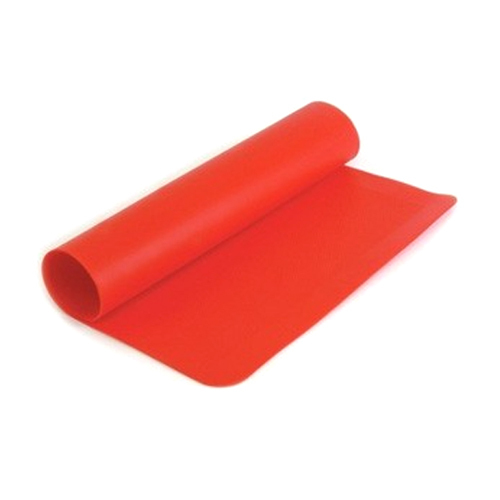 Red Silicon Rubber Sheet Application: Industrial