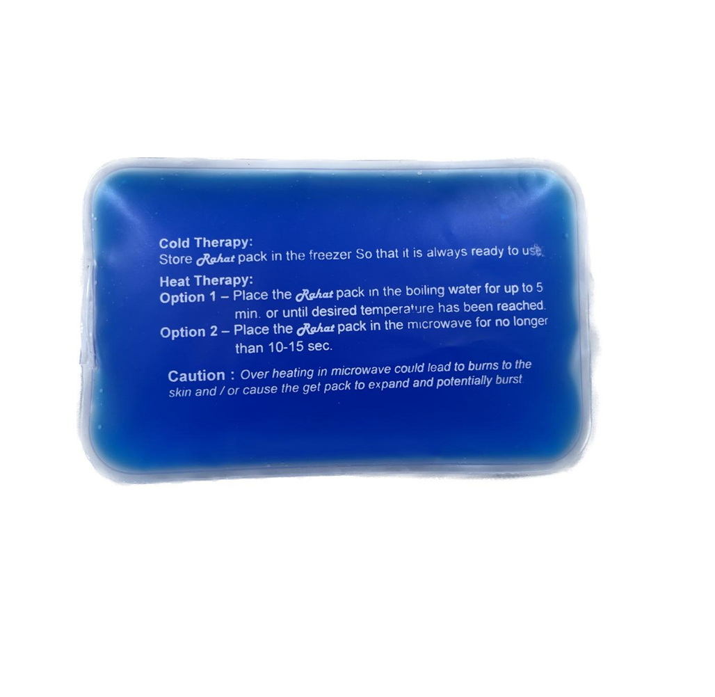 Blue Rahat Hot And Cold Dental Pack