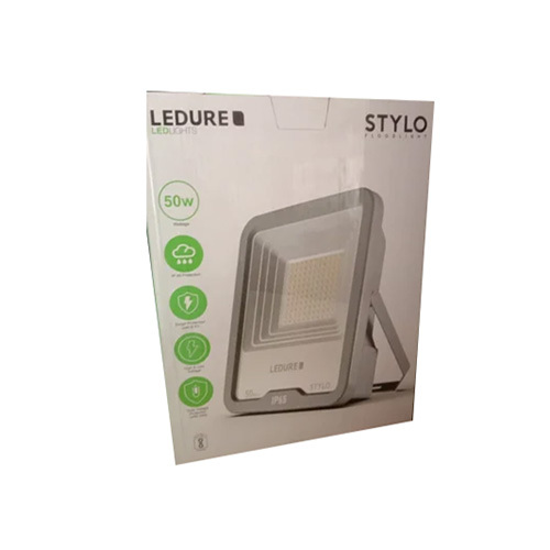 50w एलईडी फ्लड लाइट आवेदन: वाणिज्यिक