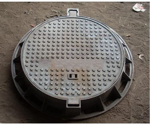 Manhole Cover For Uae-qatar-ksa Base Dimension: 200x200 To 1200x1200