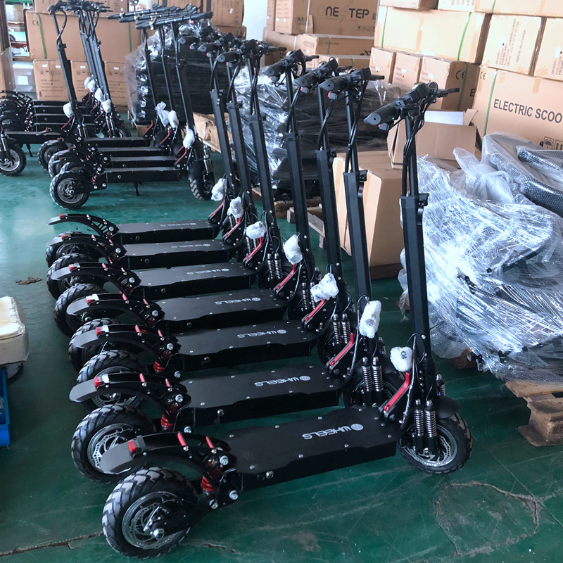 Mini Electric Car Lithium Battery Folding Bicycle Electric Bicycle Electric Scooter - Charging Time: 6-8 Hours