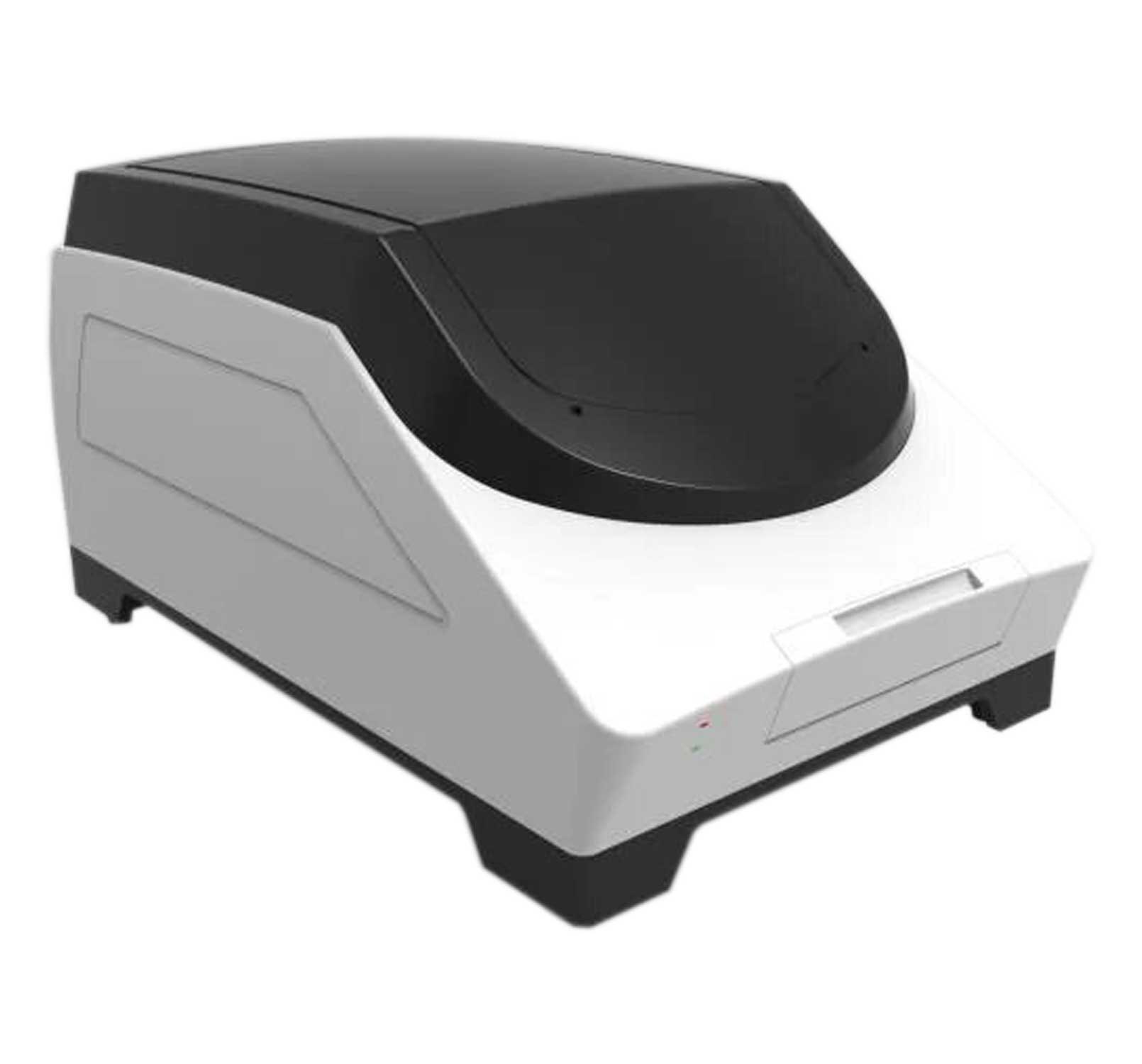 White & Black Digital Slide Scanner