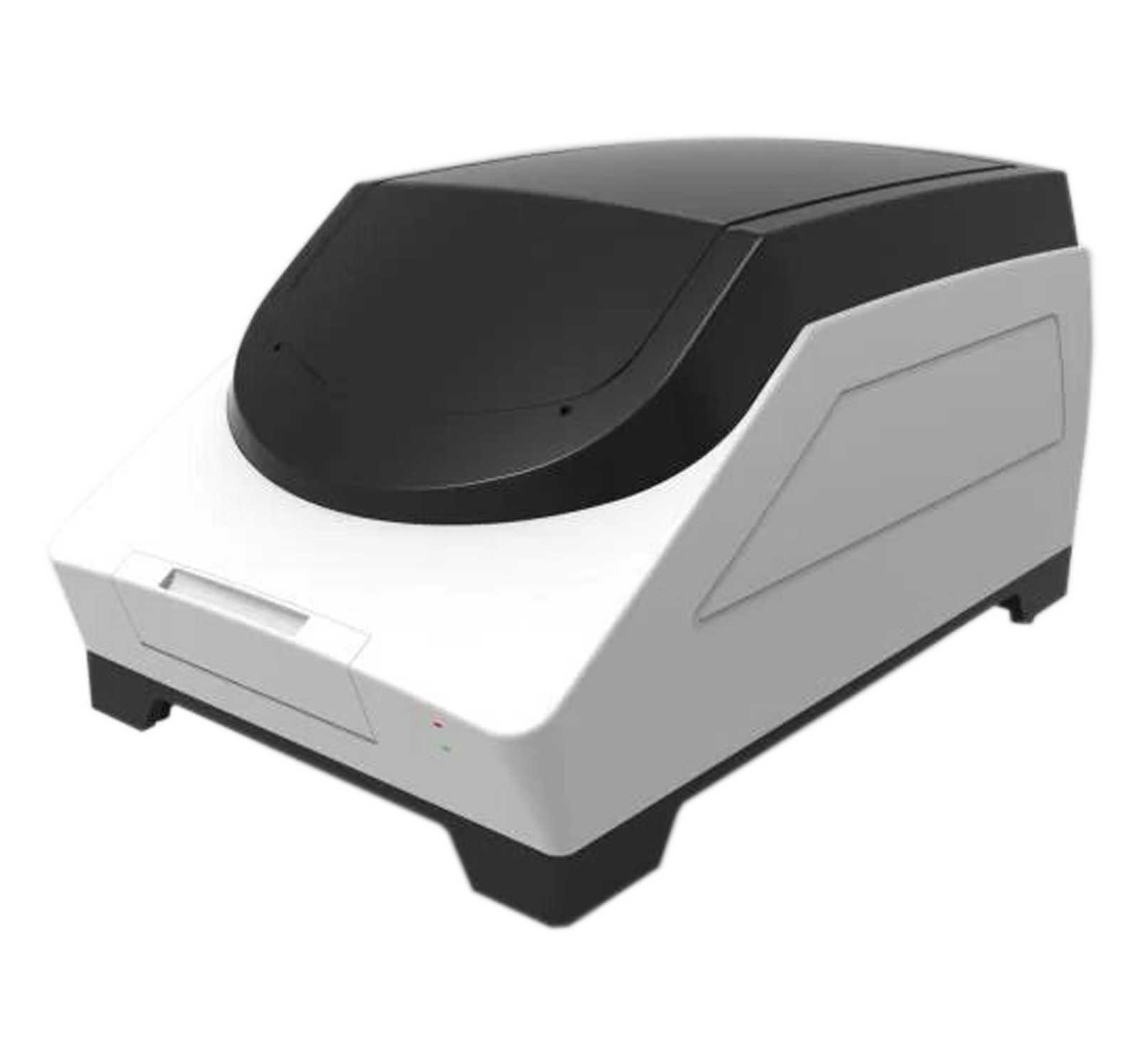 White & Black Digital Slide Scanner