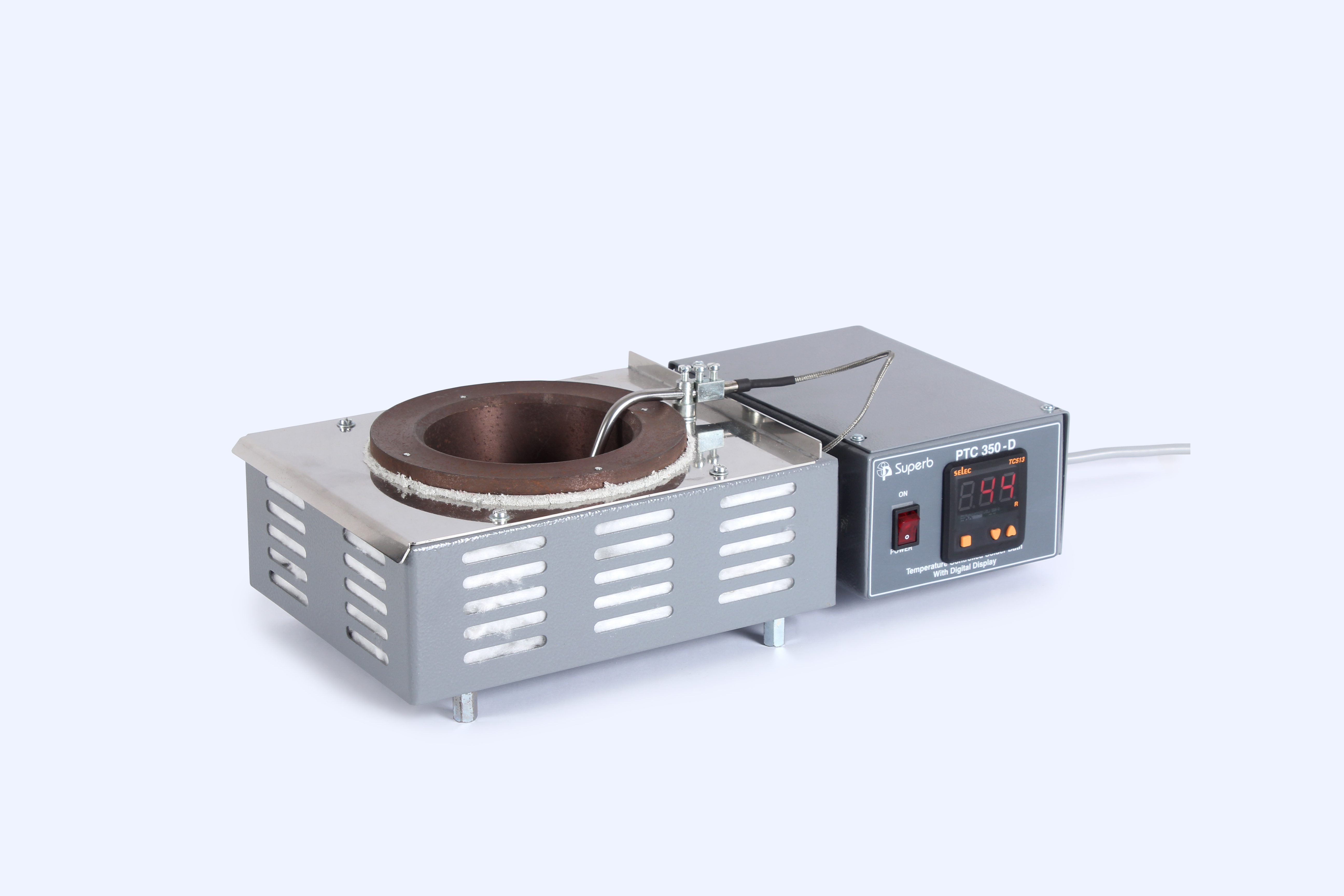 Temperature Controlled Solder Bath Application: Tinning Of Lugs