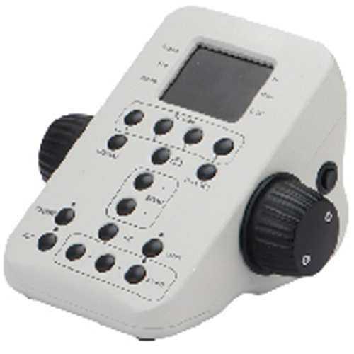 Motorized Stereo Microscope Rsmr-x8 - Application: Medical Science