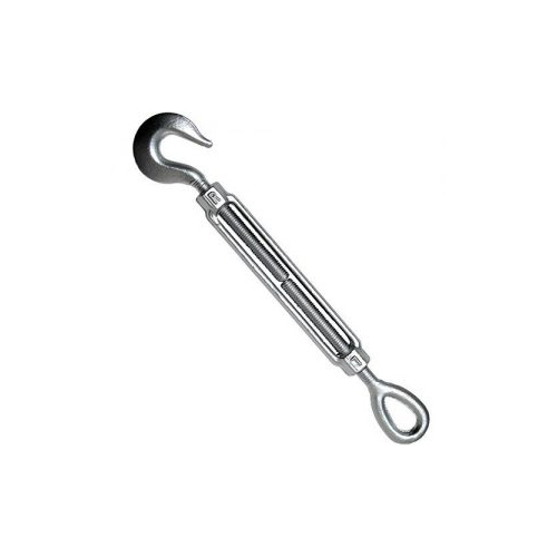 Ss टर्न बकल को संचालित करना आसान है