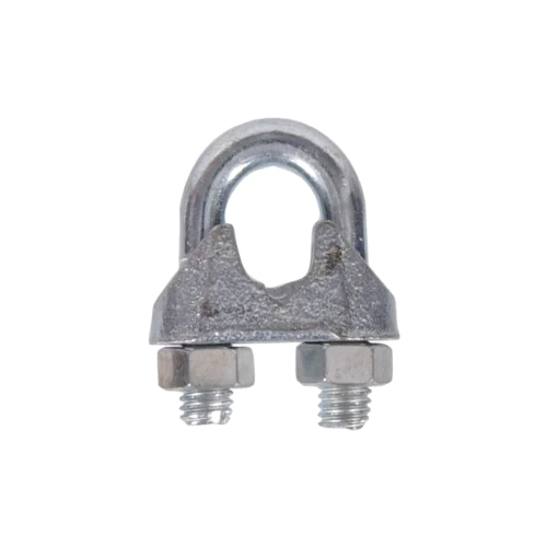 Ms D Shackle - Steel Rectangular Design , Durable Silver-red Finish With Corrosion Resistance And Industrial Use Features