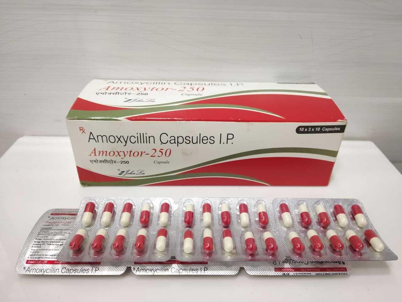 Amoxicillin Capsules General Medicines
